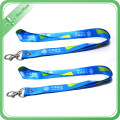 High Quality Custom Printed Polyster Neck Fashion Lanyards